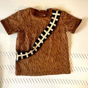 Taylor Joelle x Starwars Chewbacca Tshirt